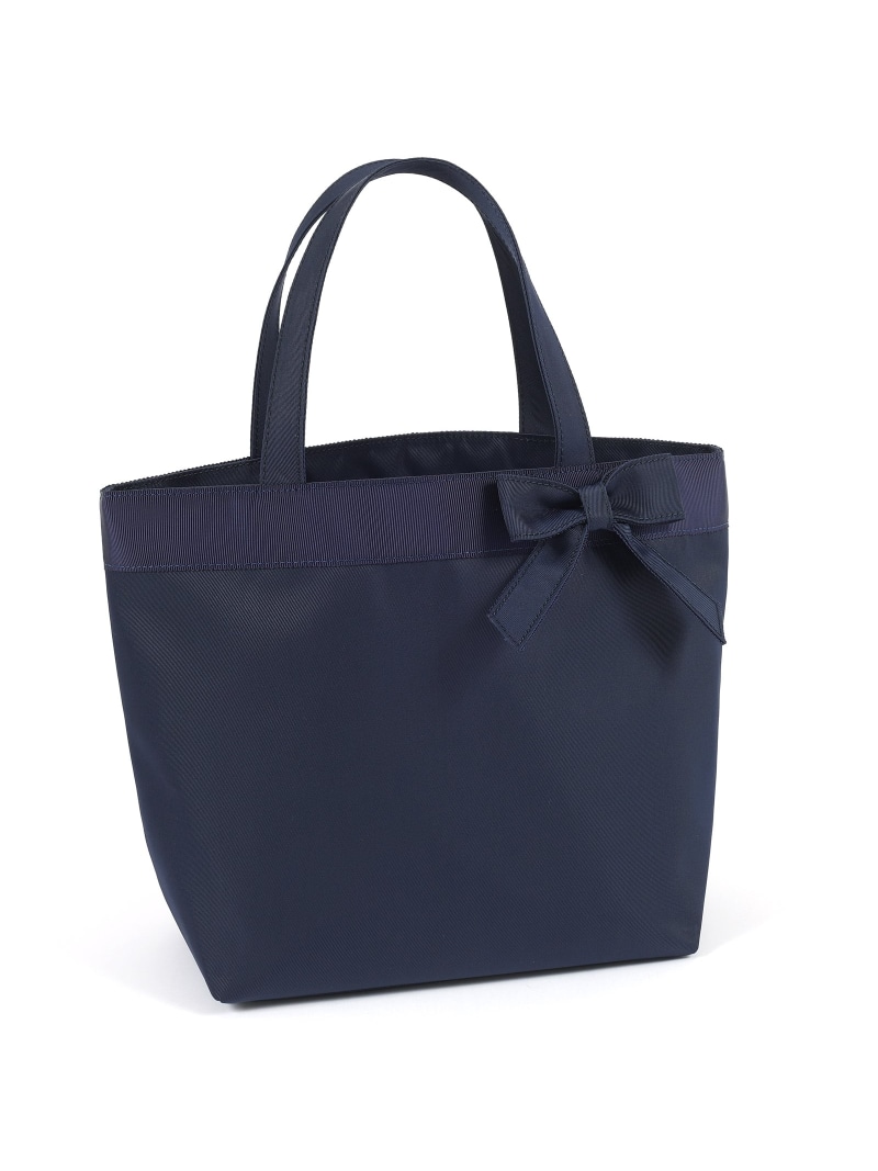ハンドバッグ R-0802 Kitamura キタムラ バッグ ハンドバッグ ネイビー ベージュ ブラック【送料無料】[ Fashion]