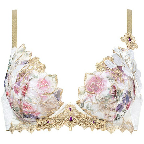 ワコール/サルート 17G D70 楽天市場】サルート salute 17 ワコール wacoal BTJ417 ブラジャー 3/4