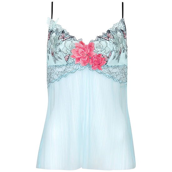 【^ - ^】サルートキャミソールCTJ284 M BL 楽天市場】【CTJ284】M・Lサイズ ワコール Wacoal サルート Salute 84