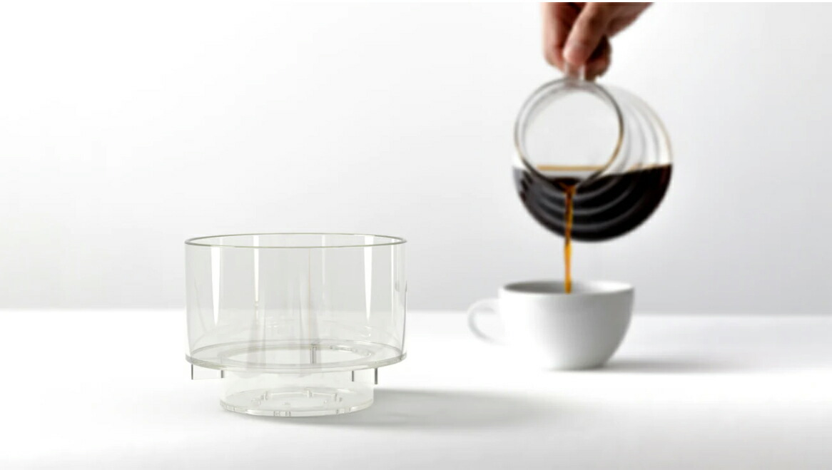 1056円 最愛 BATHTUBCOFFEE SIMPLIFY the Brewer ドリッパー 1〜2人用 国産 日本製 コーヒー器具 抽出器具