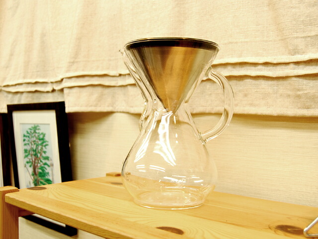 【貨物輸送無料】ABLE KONE｜唐きび｜COFFEE FILTER｜Version3.0｜コーヒードリッパー｜ドリッパー｜調査報告受け答え｜ステンレス鋼｜0609722651554