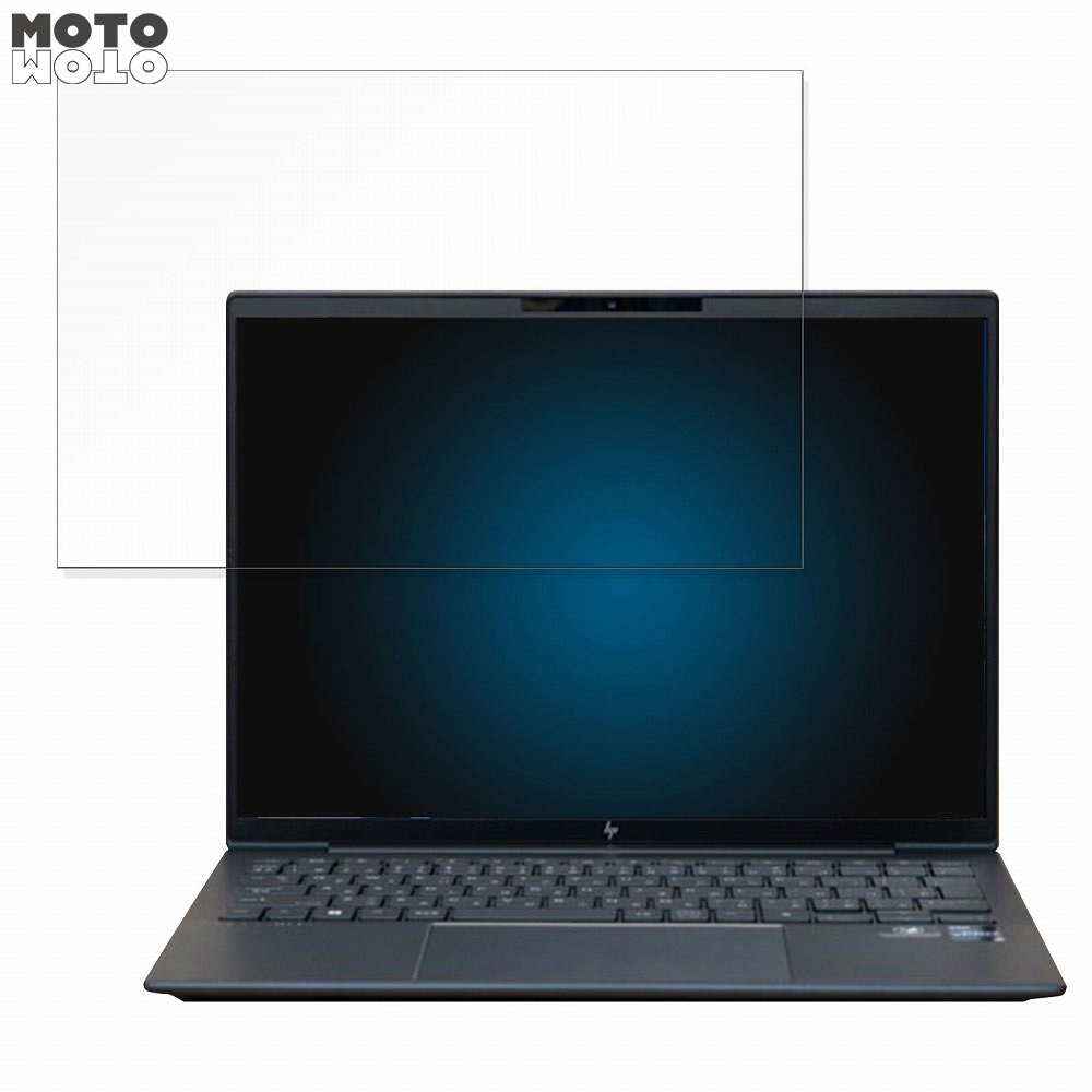 HP Elite Dragonfly G3( タッチパネル無しモデル ) 13.5インチ 3:2 向けの 保護フィルム ブルーライトカット アンチグレア画像