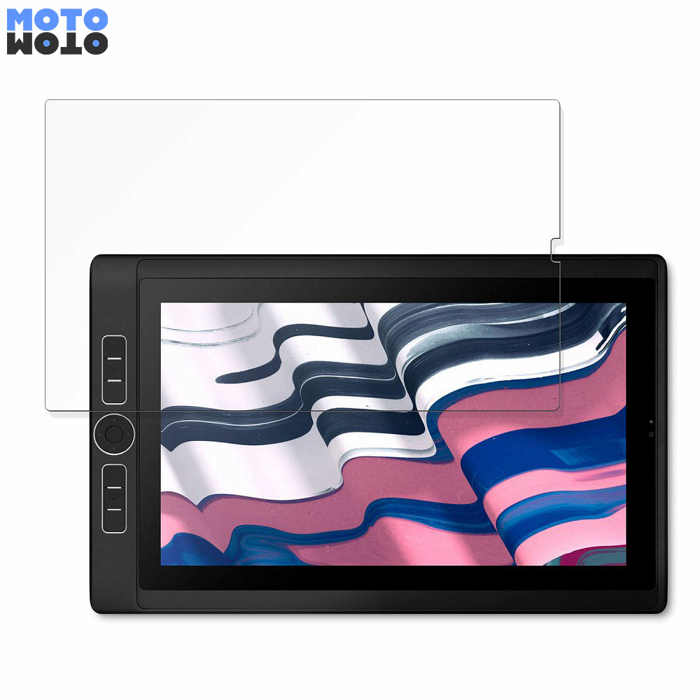 楽天市場】ペーパーライク フィルム WACOM MobileStudio Pro 13