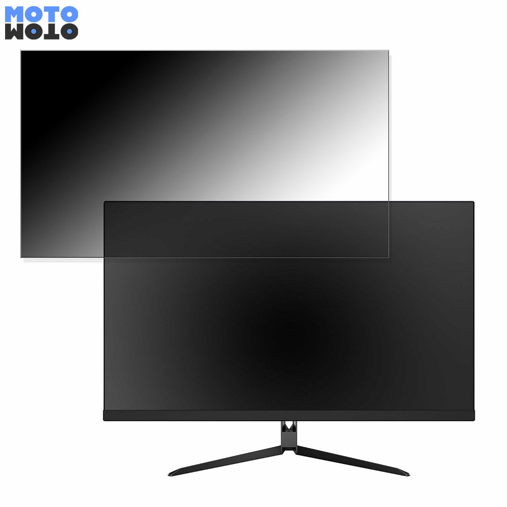 【ポイント2倍】 FFF SMART LIFE CONNECTED FFF-LD32G4 向けの 32インチ 16:9 覗き見防止 プライバシーフィルター ブルーライトカット 保護フィルム アンチグレア タブ・粘着シール式