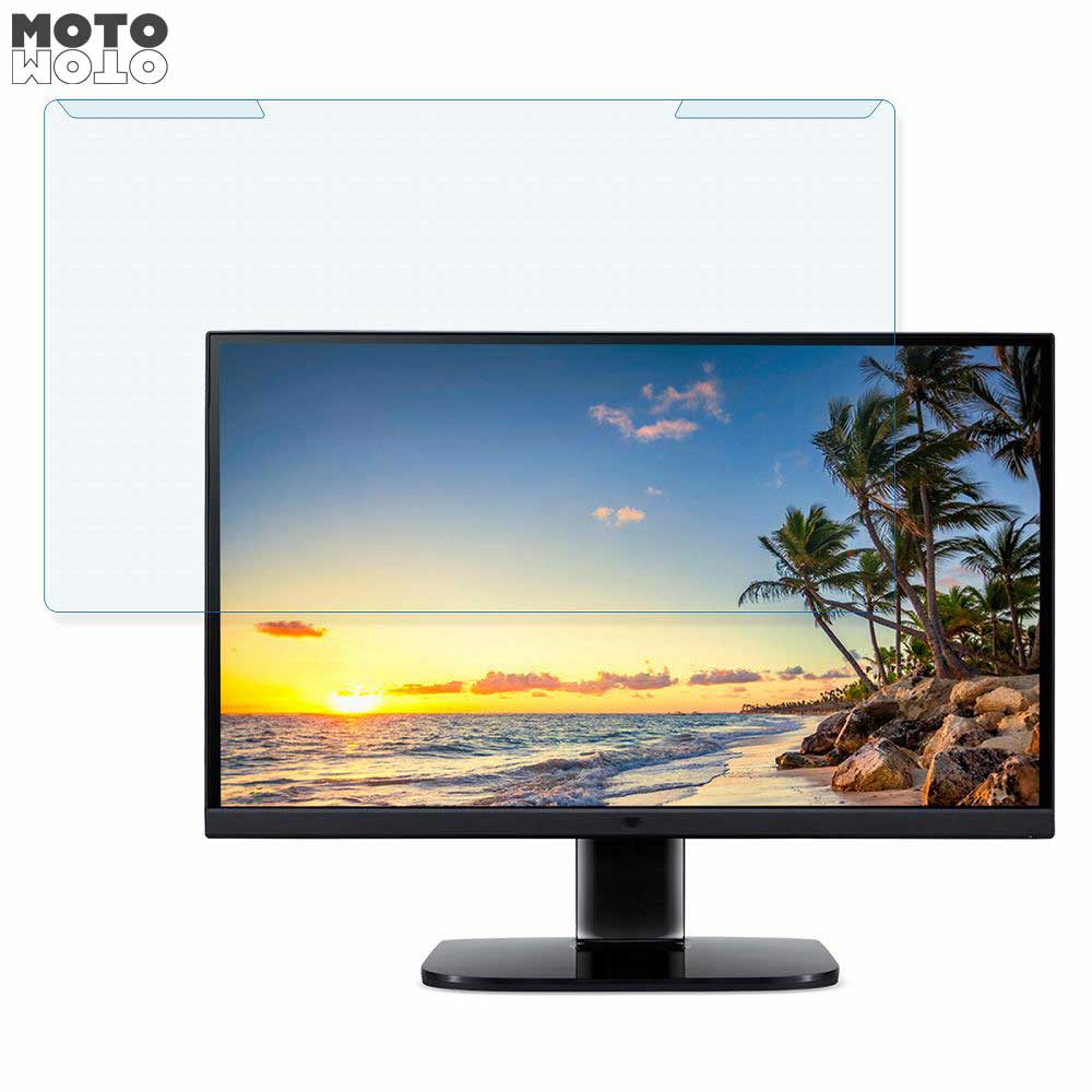 取り外し簡単 acer KA270Hbmix 27インチ 16:9 向けの ブルーライトカット フィルター アンチグレア 液晶保護 プロテクター