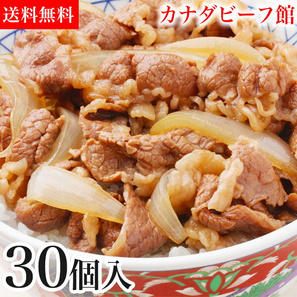 冷凍食品 牛丼 時短 簡単 セット 肉 熊本天然水仕込みのつゆだく牛丼160g 30個セット お取り寄せグルメ 贈り物 大好評です 女性が喜ぶ お祝い お取り寄せ プレゼント グルメ あす楽 ギフト