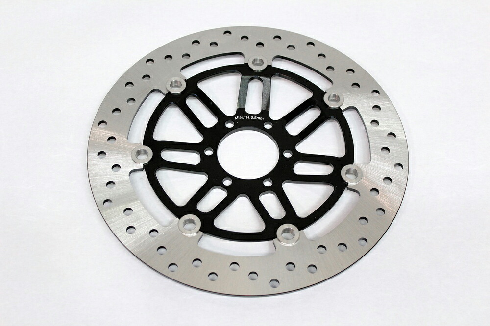 楽天市場】HONDA ホーネット250 フロントディスクローター ホンダ