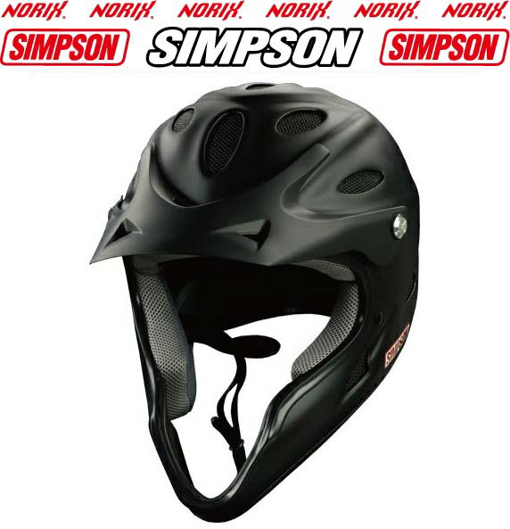 楽天市場】USAシンプソン四輪SIMPSON VOYAGER HELMETシンプソン