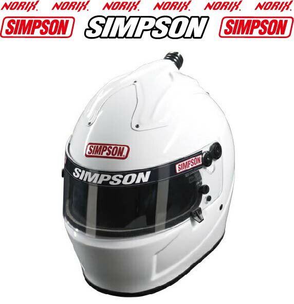 楽天市場】USAシンプソン四輪SIMPSON SIDEWINDER VOYAGER HELMET