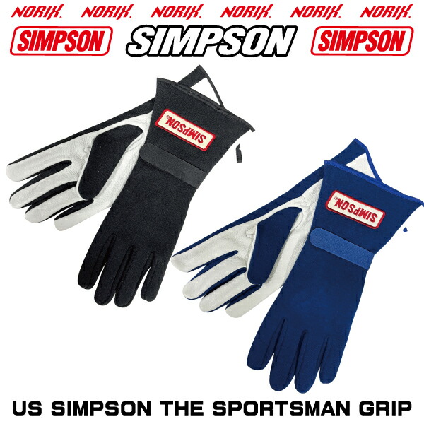 楽天市場】【セール品】USAシンプソンクルーグローブ SIMPSON