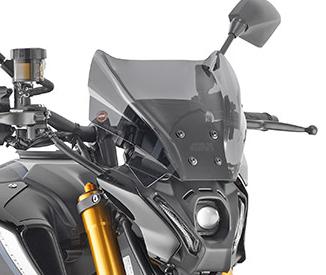 ジビ(GIVI) ウインドシールド/スクリーン MT-09 MT-07 CB1000R CB650R