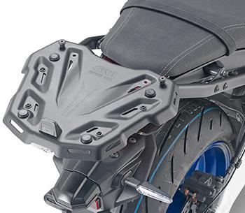 MT-09/MT-09 SP 21-23 MONOKEY/MONOLOCK対応トップケース用 リアキャリア GIVI｜モトパーツ　店