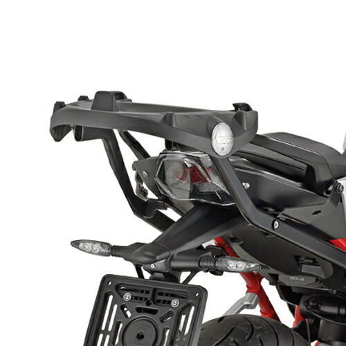 ジビ(GIVI) モノキー モノロック トップケース リアラック BMW R1250R/R1250RS/R1200R/R1200RS