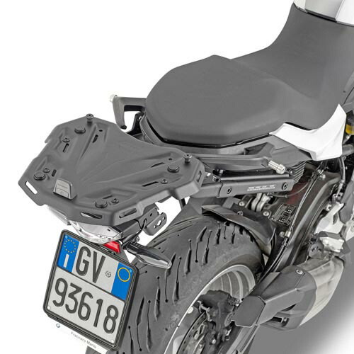 ジビ(GIVI) モノキー/モノロック リアラック BMW F900R/XR