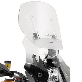 GIVI 可変式 ハイスクリーン ADVENTURE シリーズ