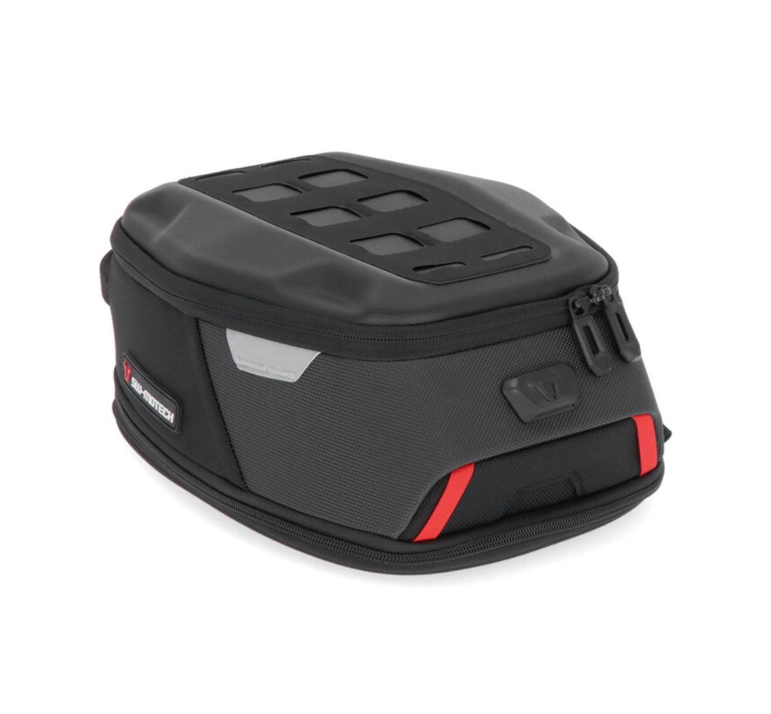 タンクバッグ PRO デイパック ブラック タンクリング用 SW-MOTECH