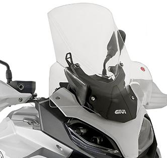 ジビ(GIVI) ツーリングスクリーン F900XR 2020-