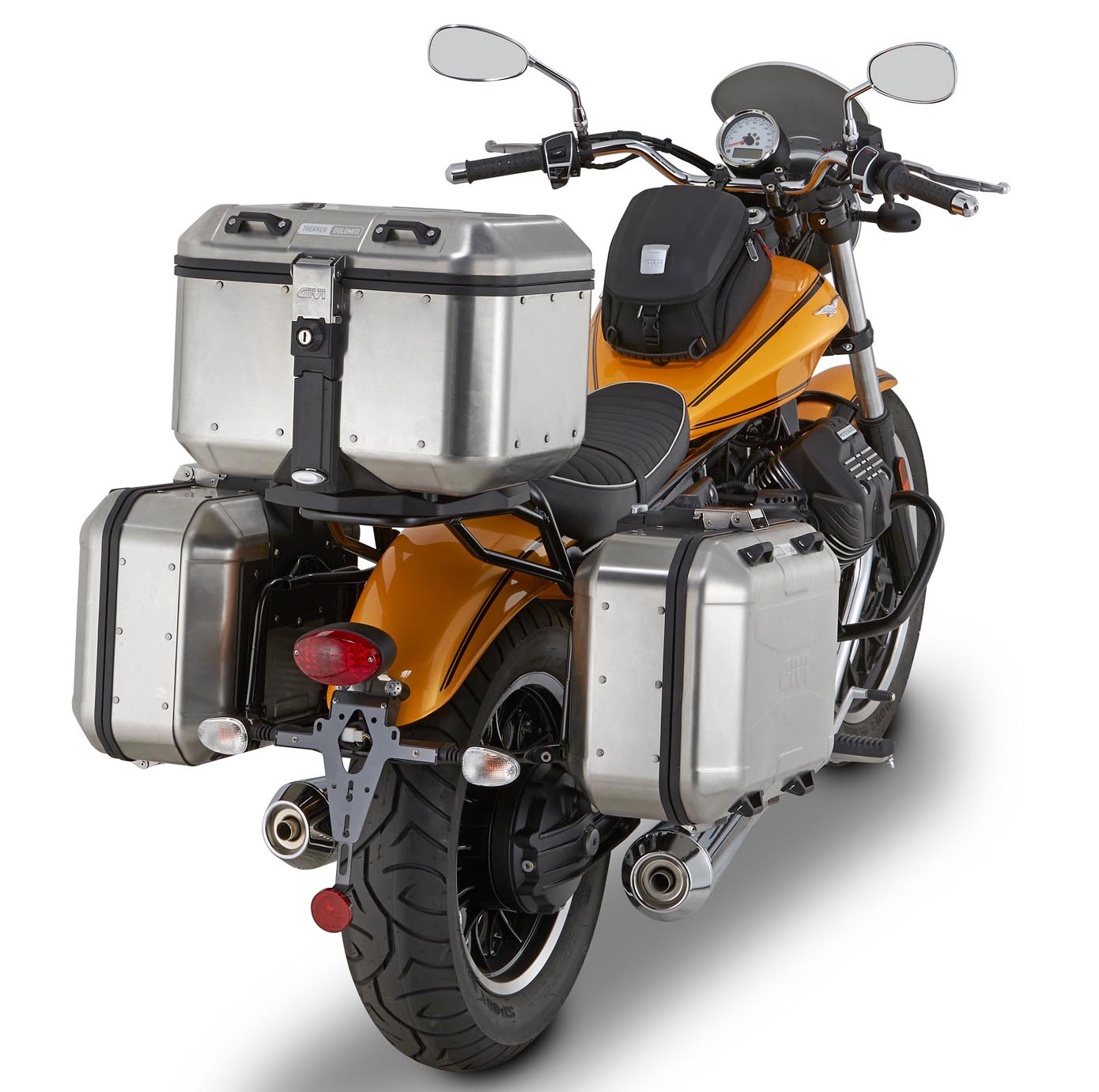 GIVI ジビ TREKKER DOLOMITI DLM46A - アクセサリー