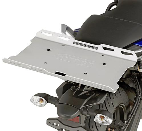 GIVI アルミラック EX2M