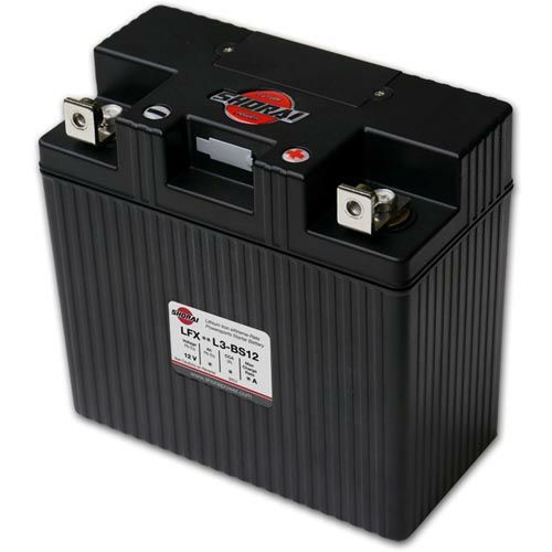 SHORAI LFX リチウム・バッテリー LFX36L3-BS12 BMW R100, R90, R80, R65, K75,MotoGuzzi V11, Daytona, Lemans, V7 など｜モトパーツ　店 38,522円