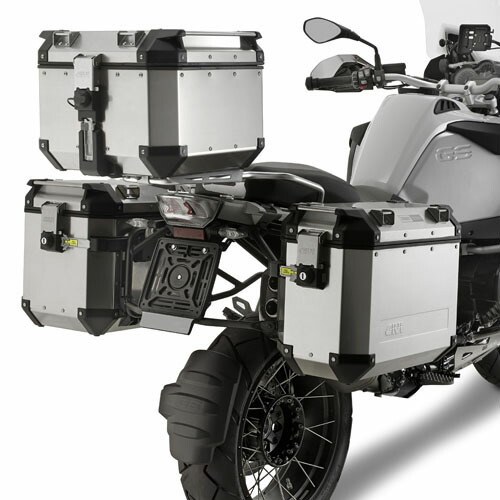 ジビ(GIVI) CAM サイドマウントフレーム BMW R1200GS/R1250GS｜モトパーツ　店