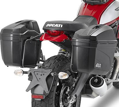 GIVI パニアケース　ホルダー　SBL2000 GIVI パニアケース E21N E22N サイドケース 取り付け ステー