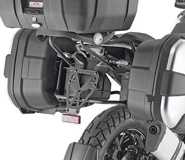 ジビ(GIVI) モノキーケース サイドホルダー RETRO FIT/MONOKEY KTM 390DUKE ADV アドベンチャー
