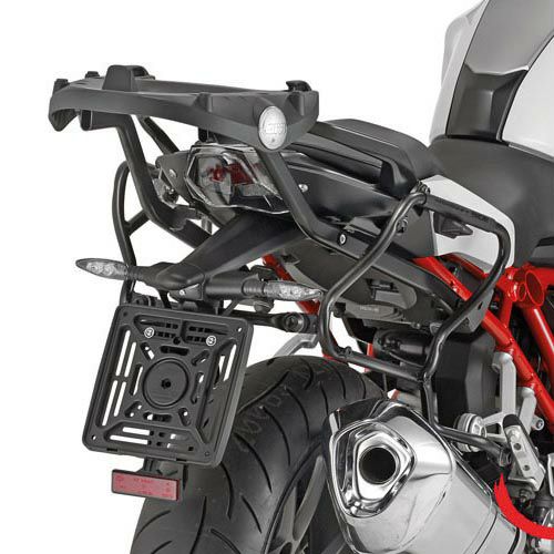 ジビ(GIVI) クイックリリース・パニアラック BMW R1200R,R1250R,R1200RS,R1250RS|モトパーツ 店
