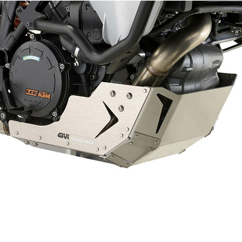 GIVI スキッドプレート ADVENTURE シリーズ|モトパーツ 店
