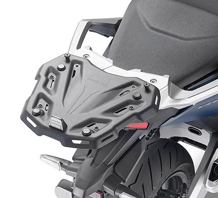 楽天市場】GIVI SR1186 キャリア スペシャルリアラック トップケース用