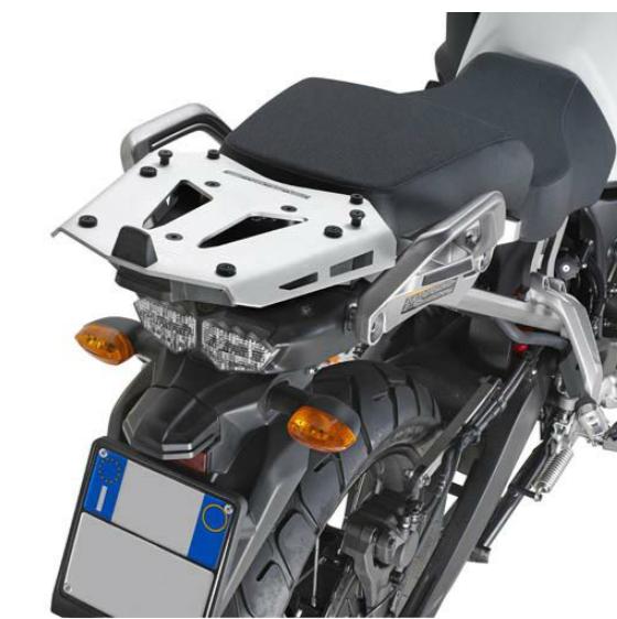 XT1200Z/ZE スーパーテネレ 10-20 MONOKEY対応トップケース用 リアキャリア(純正ラック用) GIVI｜モトパーツ　店