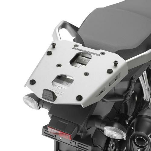 DL650 Vストローム 17-24/DL1000 Vストローム 17-19 MONOKEYプレート付 リアキャリア GIVI｜モトパーツ　店