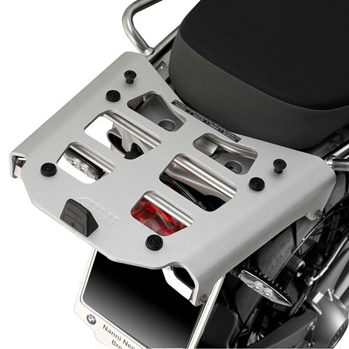 ジビ(GIVI) モノキーケース リアラック BMW RシリーズGSアドベンチャー (06-13)