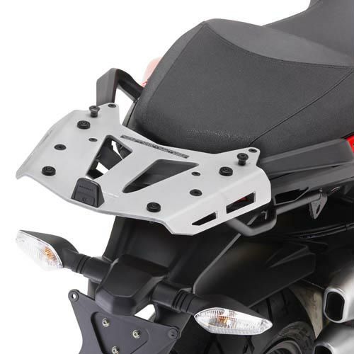ジビ(GIVI) モノキーケース リアラック Ducati Multistrada 1200用　SRA7401