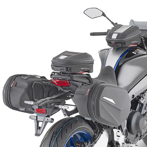 MT-09/MT-09 SP 21-23 EASYLOCK ソフトバッグサポート GIVI