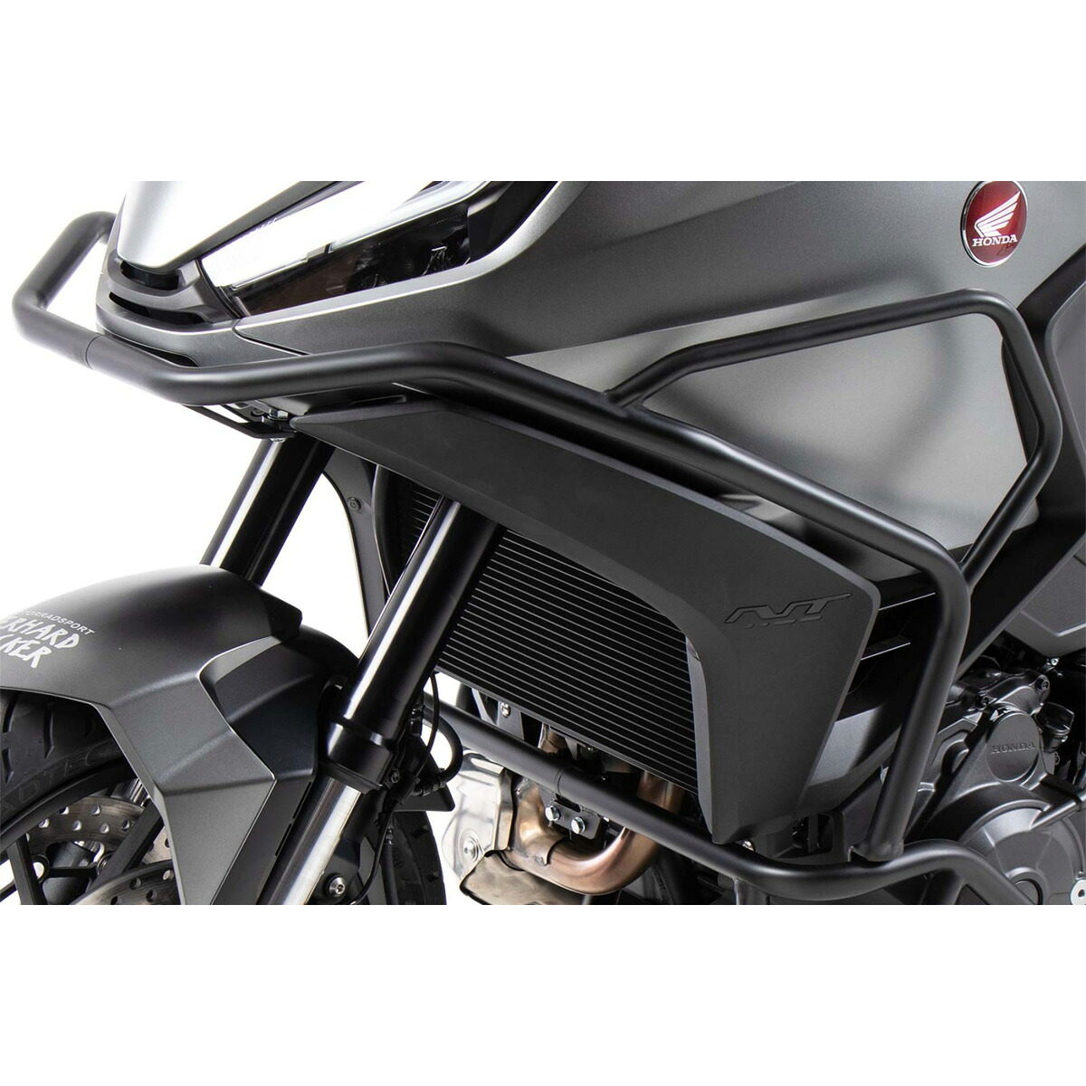 ホンダ NT1100 2022～2024 タンクガード ブラック Hepco & Becker｜モトパーツ　店