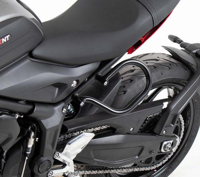 通信販売 Evotech Performance ナンバープレートホルダー Triumph