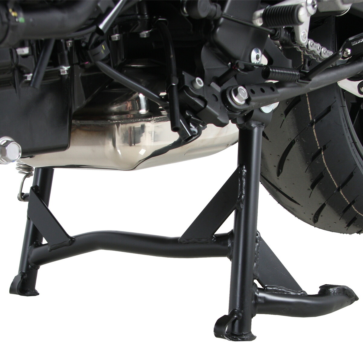 Kawasaki Z900RS センタースタンド HEPCO&BECKER