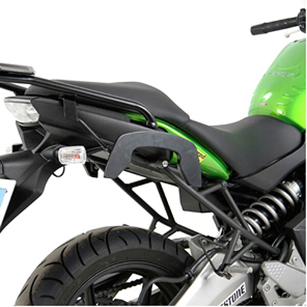ヘプコ＆ベッカー(HEPCO＆BECKER) ソフトサイドケースホルダー C-Bow Versys 650