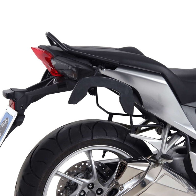 ヘプコ＆ベッカー(HEPCO＆BECKER) C-Bow サイドケースホルダー VFR1200F