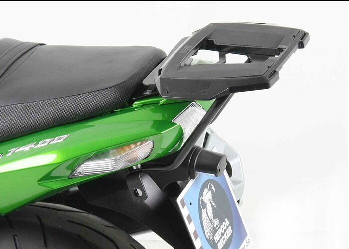 ヘプコ＆ベッカー(HEPCO＆BECKER) トップケースキャリア ZX-14R