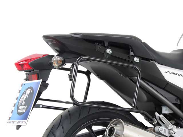 ヘプコ＆ベッカー(HEPCO＆BECKER) サイドケースホルダー Lock it NC750S/700S
