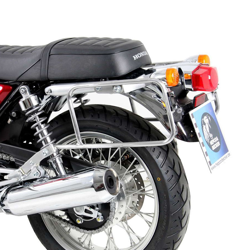 ヘプコ＆ベッカー(HEPCO＆BECKER) サイドケースホルダー Lock it CB1100EX｜モトパーツ　店 45,673円