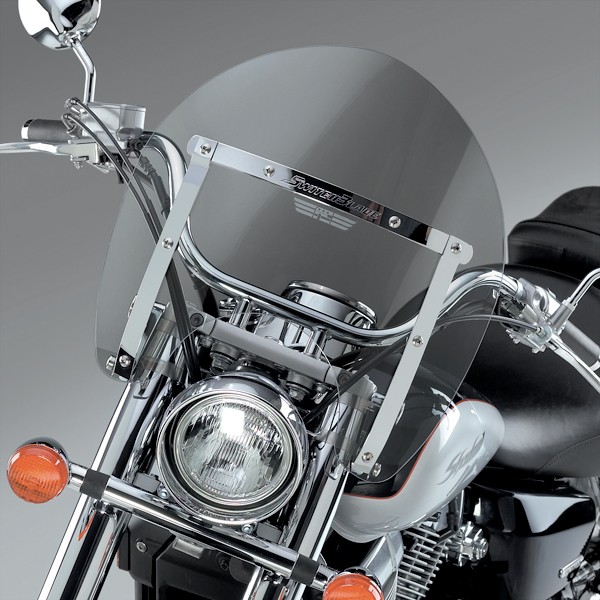 ナショナルサイクル SWITCHBLADE ウィンドシールド Shorty Tint ミディアムサイズ VT1300 M50 Boulevard Road/DragStarなど