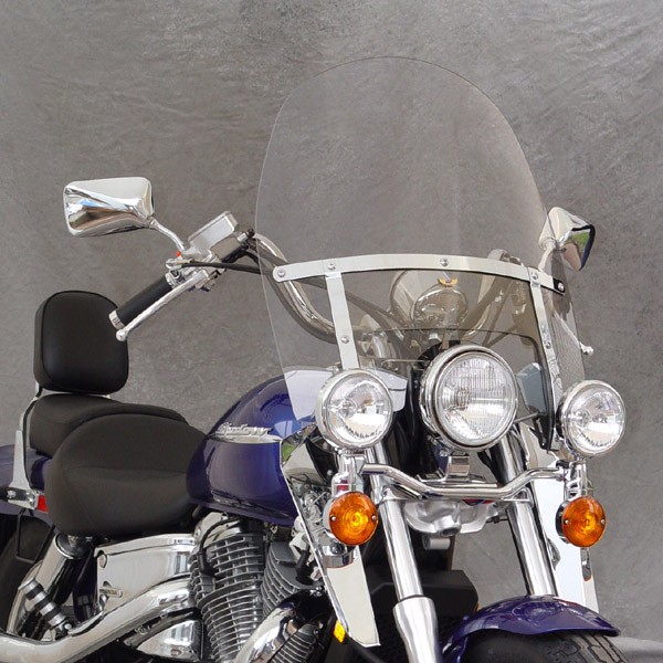 ナショナルサイクル TOURING Heavy Duty ウィンドシールド|モトパーツ 店