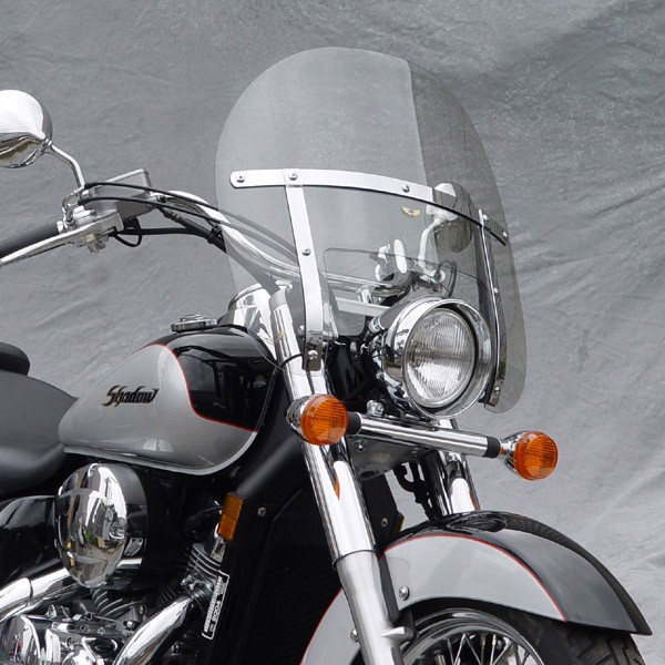 ナショナルサイクル CHOPPED Heavy Duty ウィンドシールド