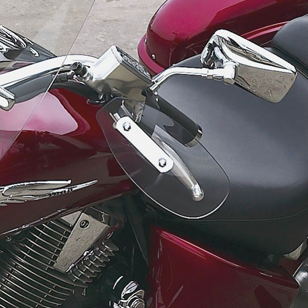 National Cycle ハンドデフレクター VTX1800C/F/N/R 他|モトパーツ 店