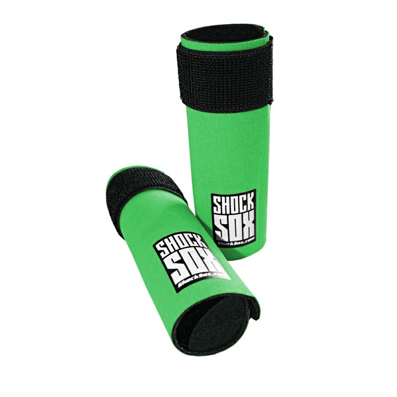 SHOCK SOX ショックソックス 倒立 6インチ レギュラー グリーン