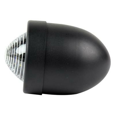 グッズ(GOODS)スモールバレットウインカー用クリアレンズ
