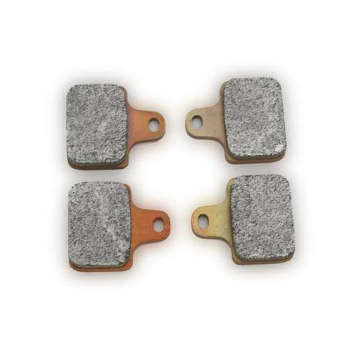メタリカ(Metallico) フロント ブレーキパッド SPEC03 ブレンボφ34 ピストンx4PAD用